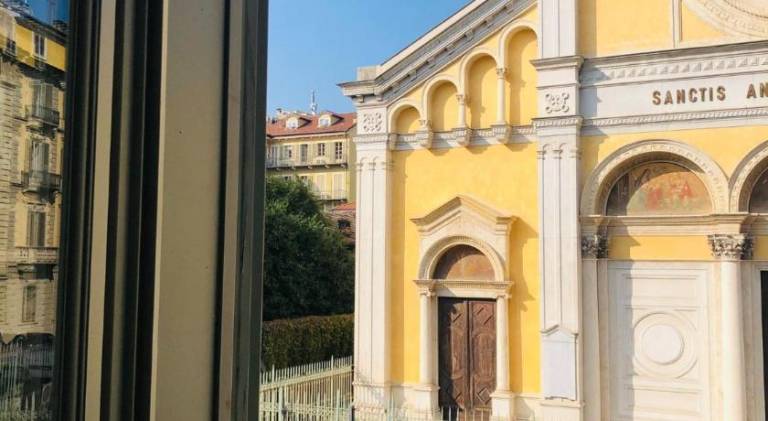 Holiday apartment | Next to Piazza San Carlo | Dogs allowed — photo 3