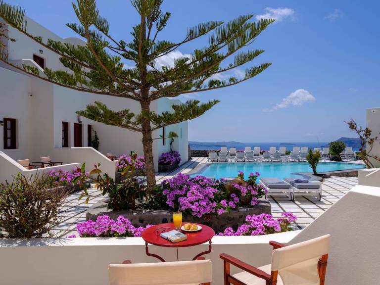 Aparthotel  Santorini