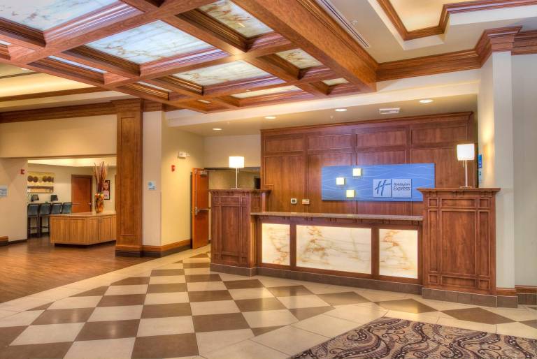 Holiday Inn Express Spokane-Downtown By IHG in Spokane, WA