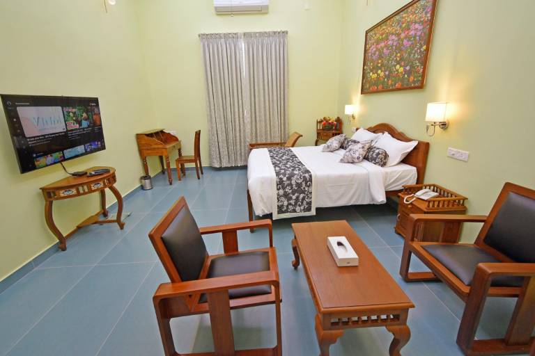 Bed and breakfast Puducherry