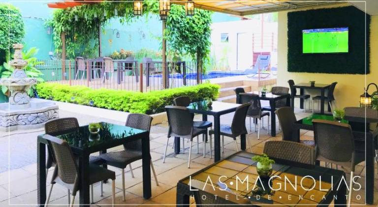 Las Magnolias Hotel Boutique — photo 4