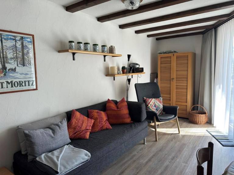 Ferienwohnung  La Punt-Chamues-ch