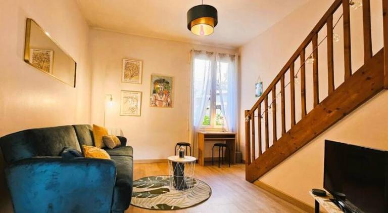 Rental apartment with 1 room for 2 persons — photo 2