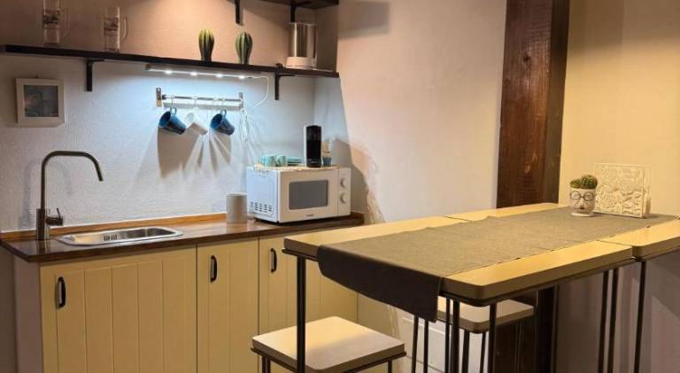 Apartment with 1 room for 3 persons — photo 4