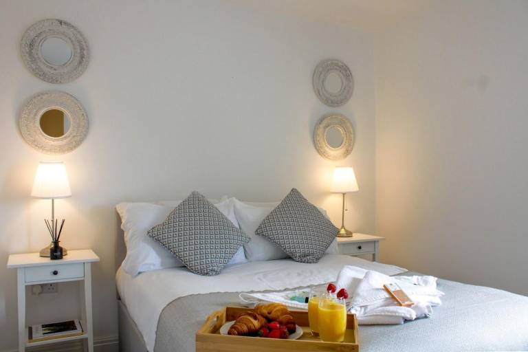 70 m&sup2; Ferienwohnung