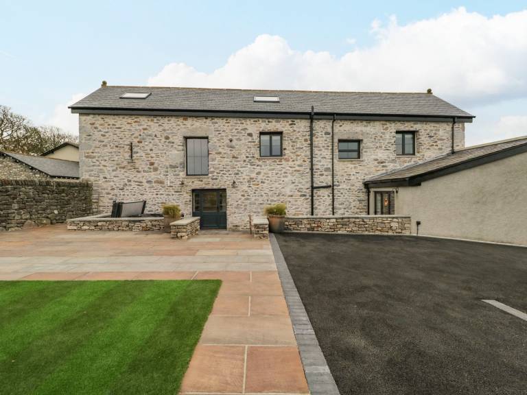 Cottage Newbiggin