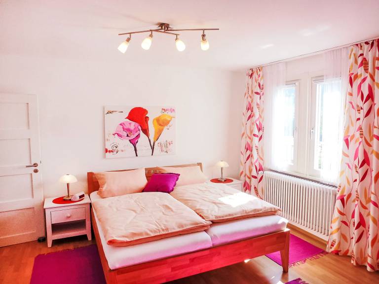 Ferienwohnung mit Hund in Triberg f&uuml;r max. 4 Personen