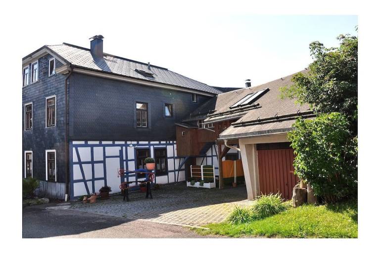Ferienhaus Schmiedefeld am Rennsteig