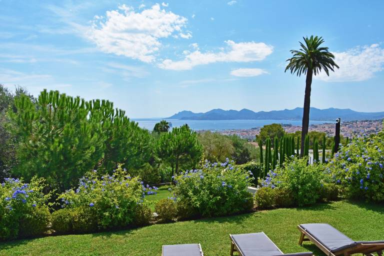 Villa  Cannes