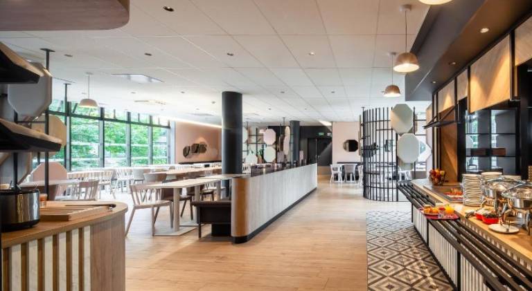 B&B HOTEL Paris Porte des Lilas — photo 2