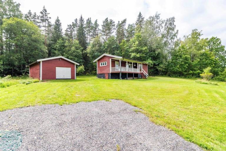 Ferienhaus in Högshult, Överlida für max. 5 Personen Ferienhaus in Högshult, Överlida für max. 5 Personen