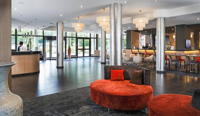Le Riviera - Hotel Restaurant & Spa - Ex Golden Tulip Aix les bains — photo 4