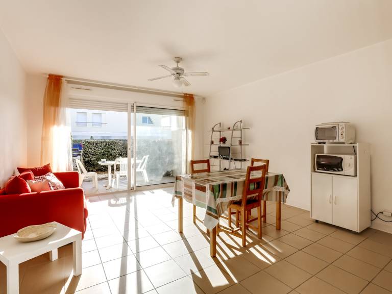 Pleasant rental apartment with garden & grill | Close to the beach | Dogs allowed — photo 4