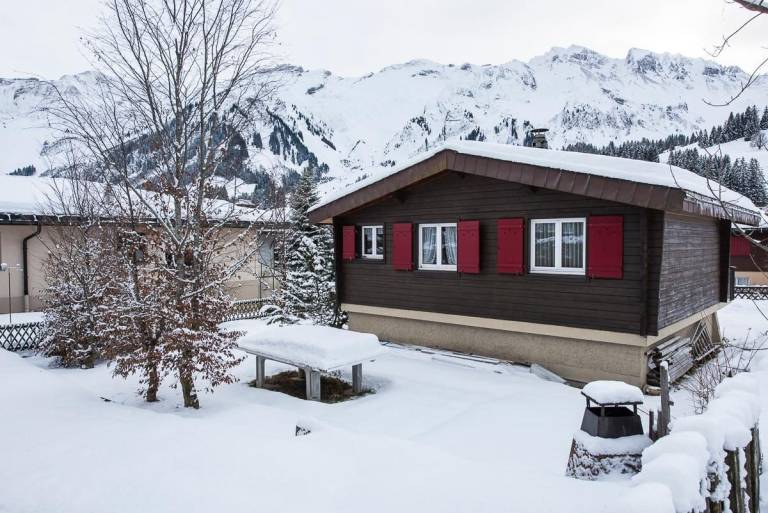 Chalet Grindelwald