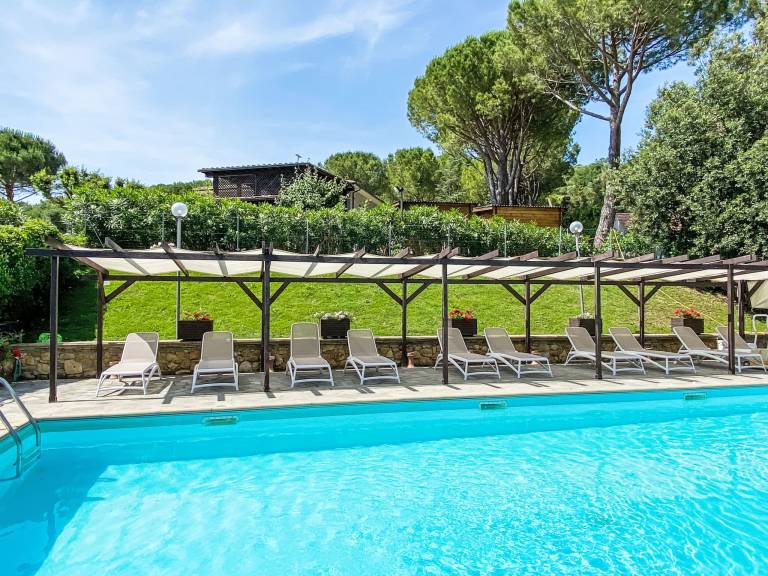 Appartement Guardistallo