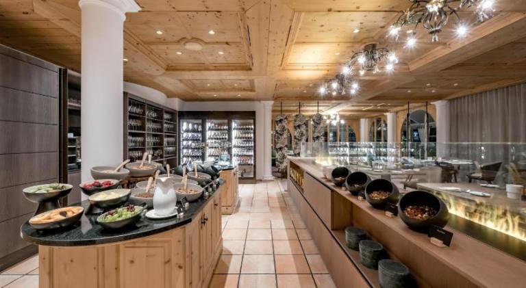 Relais & Chateaux Chasa Montana — photo 4