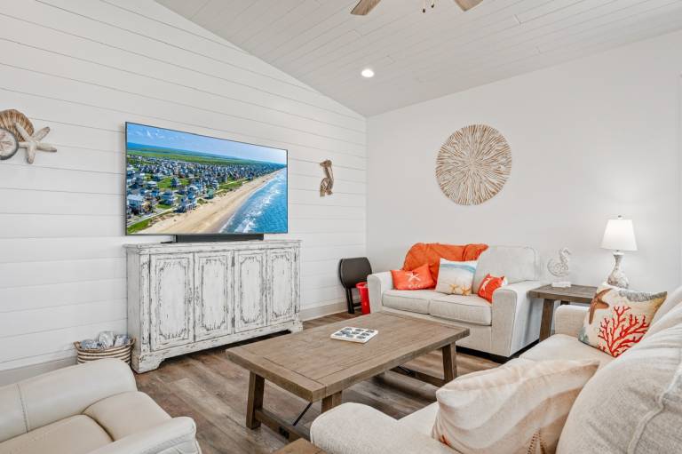 Fully equipped vacation home with barbecue & garden | Beach view | Pet-friendly — photo 3