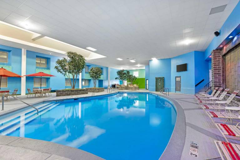 Clarion Inn Des Moines Airport — photo 4
