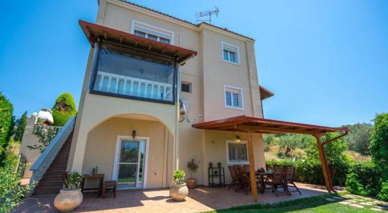 Klio House in Kas