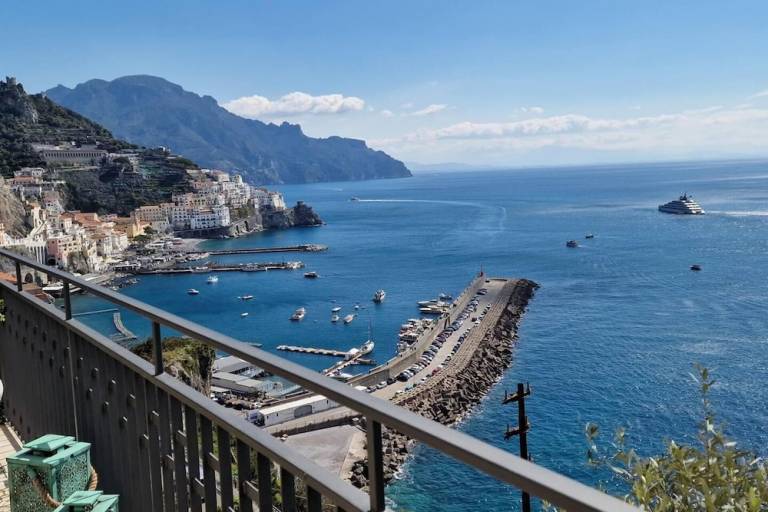 Villa Conca dei Marini