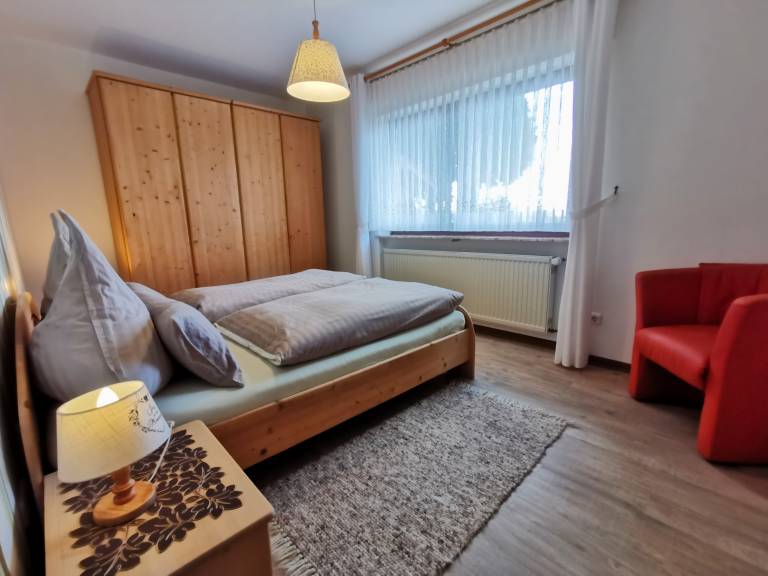 Apartment 'Zur Schönen Aussicht' with Mountain View, Private Terrace and Wi-Fi — photo 5
