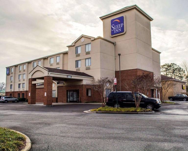 Sleep Inn Richmond North in Glen Allen, VA