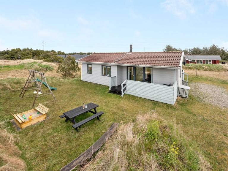 Ferienhaus  Hvide Sande