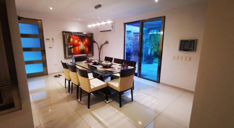 Spacious house | Pets are welcome in Cancún