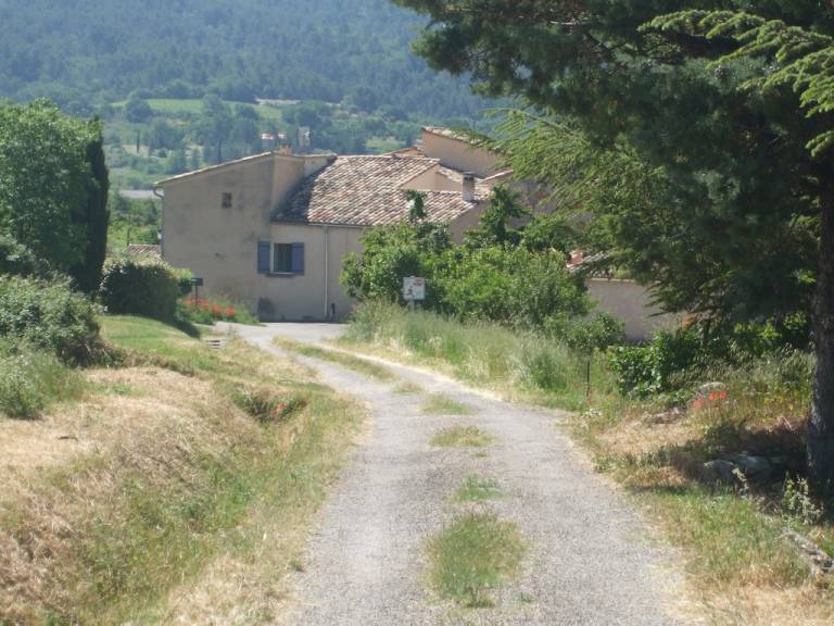 Maison de vacances Gargas