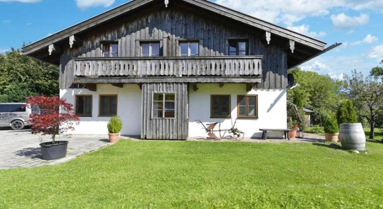 45 m&sup2; Ferienwohnung