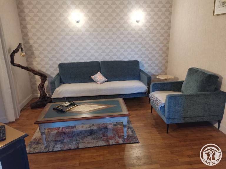 Gite with garden, terrace & grill — photo 3