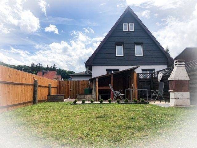 Ferienhaus  Ilsenburg (Harz)