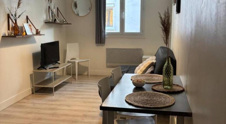 Holiday apartment with 1 room for 4 persons — photo 3