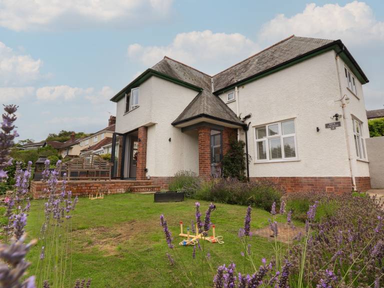 Fully equipped pleasant cottage with garden | Beach view | Pet-friendly — photo 2