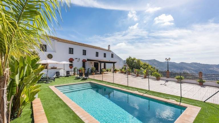 Villa Almogía