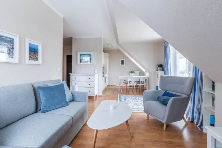     
Ferienwohnung ∙ 4 Gäste ∙ 2 Schlafzimmer
