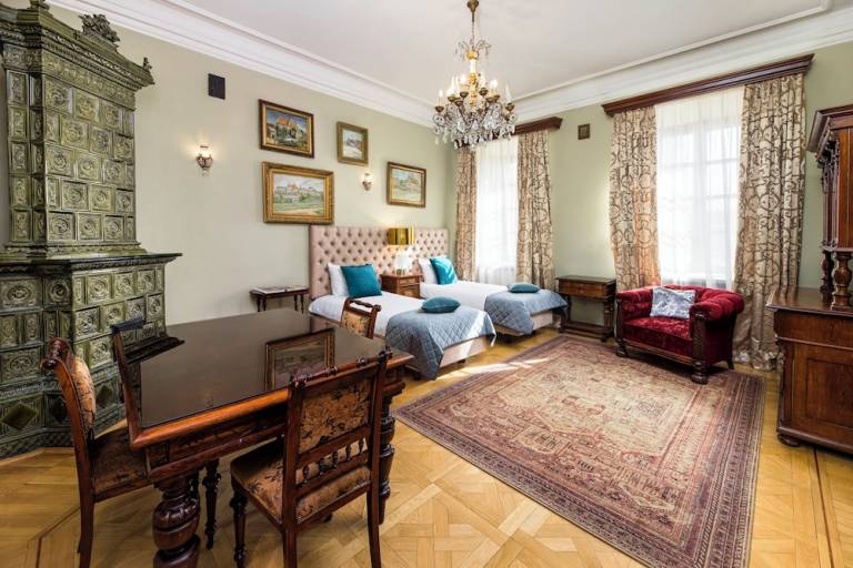 Hotel apartamentowy Lublin