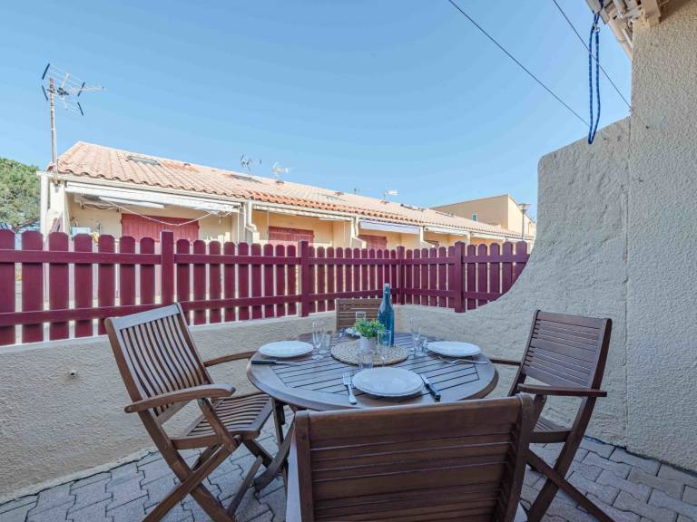 Maison de vacances Port Leucate