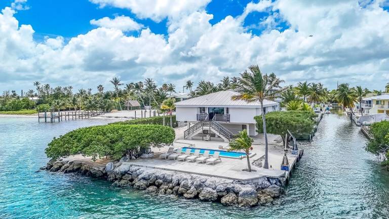 House Islamorada