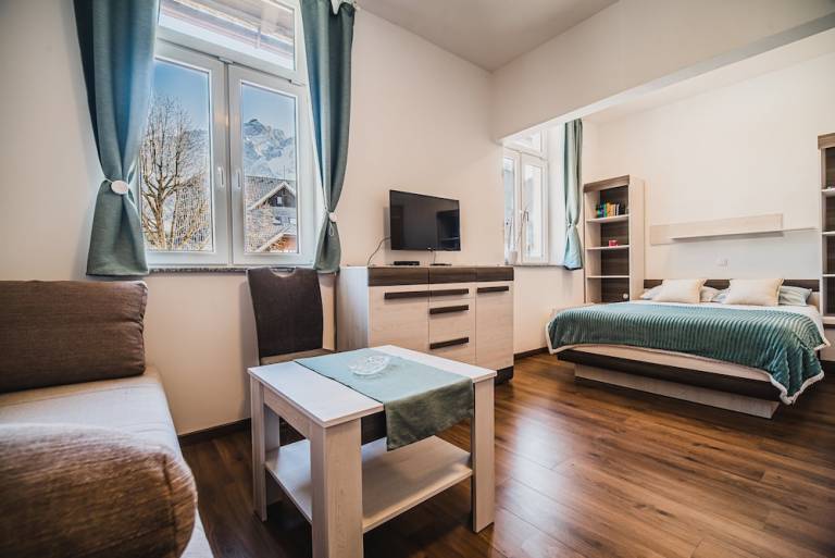 Apartma Občina Jezersko