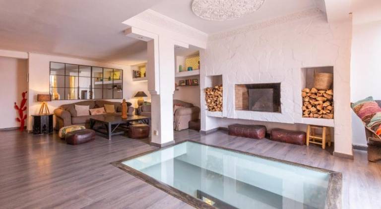 "LE 21", EXCLUSIVE LUXURY DUPLEX 400m FROM JEMAA EL FNA PLACE -HAMMAM-JACUZZI-KOUTOUBIA VIEW-ROOF TE — photo 2