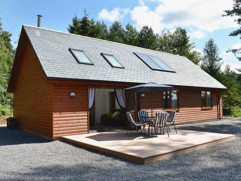 Cottage Banchory