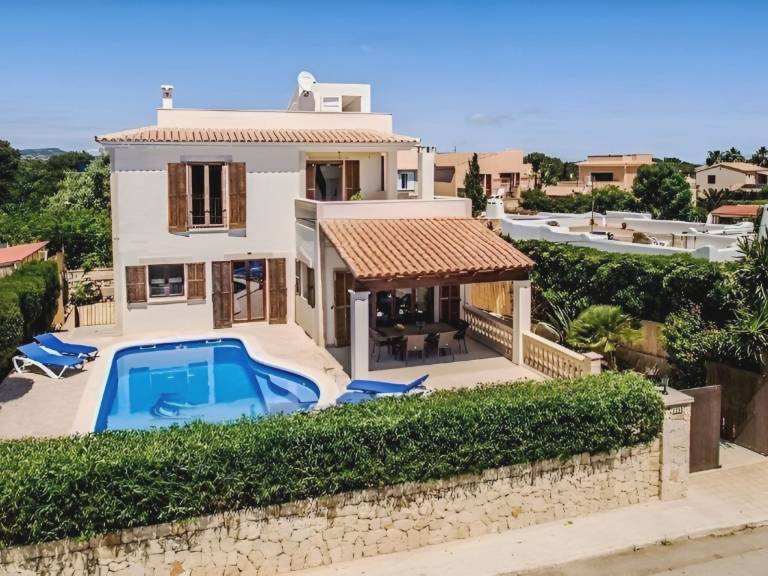 Ferienhaus  Cala Figuera