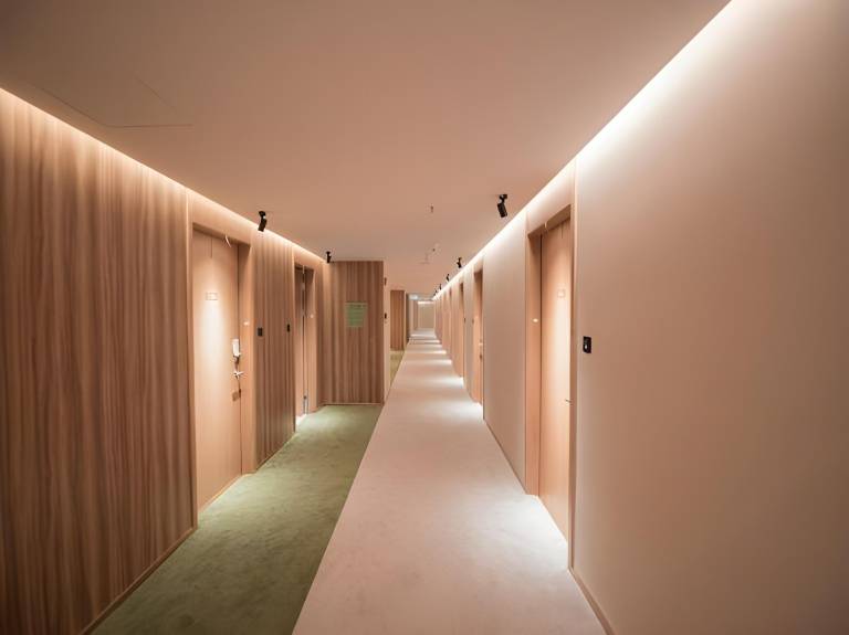 Shenzhen U Enjoy Hotel (Luohu Port Xiangxicun Subway Station) 深圳你享酒店 (罗湖口岸向西村地铁站店） — photo 5