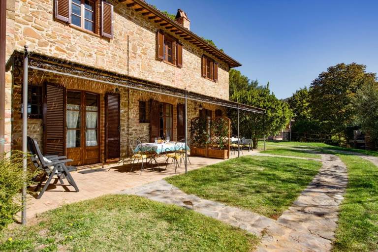 Privatzimmer Popoltaio-Schiacciato