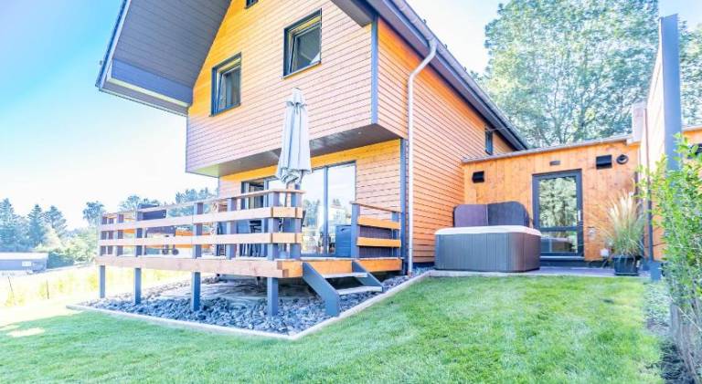 Ferienhaus Bütgenbach