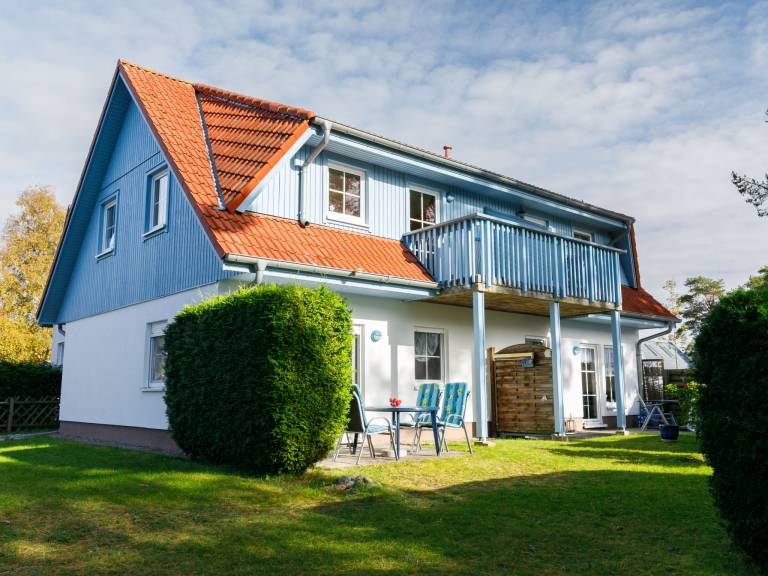 Ferienwohnung in Zinnowitz f&uuml;r max. 3 Personen