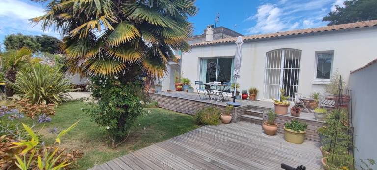 Maison de vacances Vaux-sur-Mer