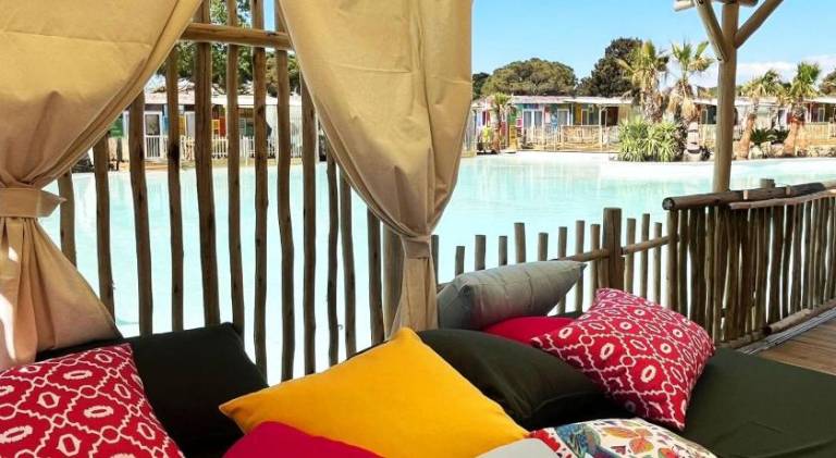 Camping La Clape Village — photo 4