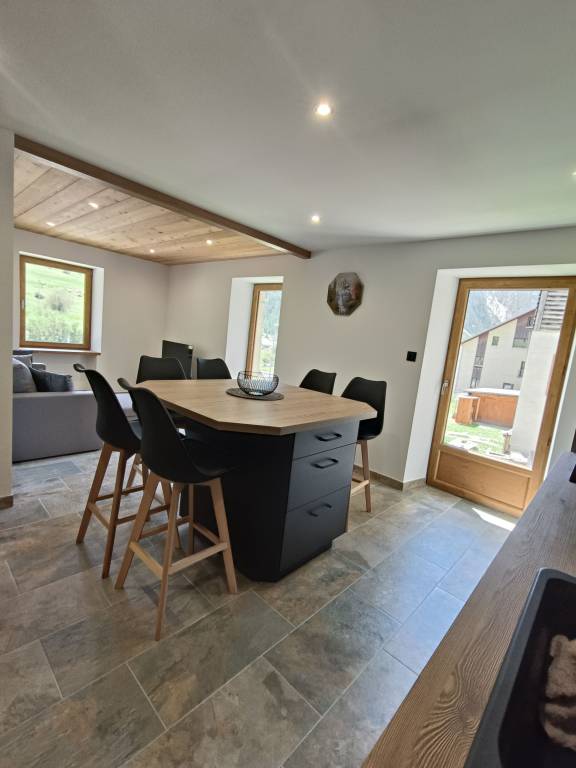 Appartement Cervières